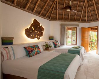 Mahekal Beach Resort - Playa del Carmen - Soveværelse