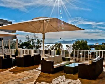 Bq Apolo Hotel - פלמה דה מיורקה - מרפסת