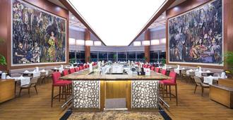 Concorde De Luxe Resort - Antalya - Restaurante