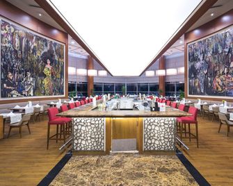 Concorde De Luxe Resort - Antalya - Restaurang