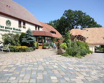 Landhotel Zur Guten Einkehr - Doberschau - Edificio