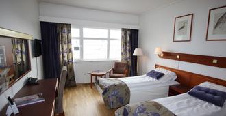 Melshorn Hotell - Hareid - Bedroom