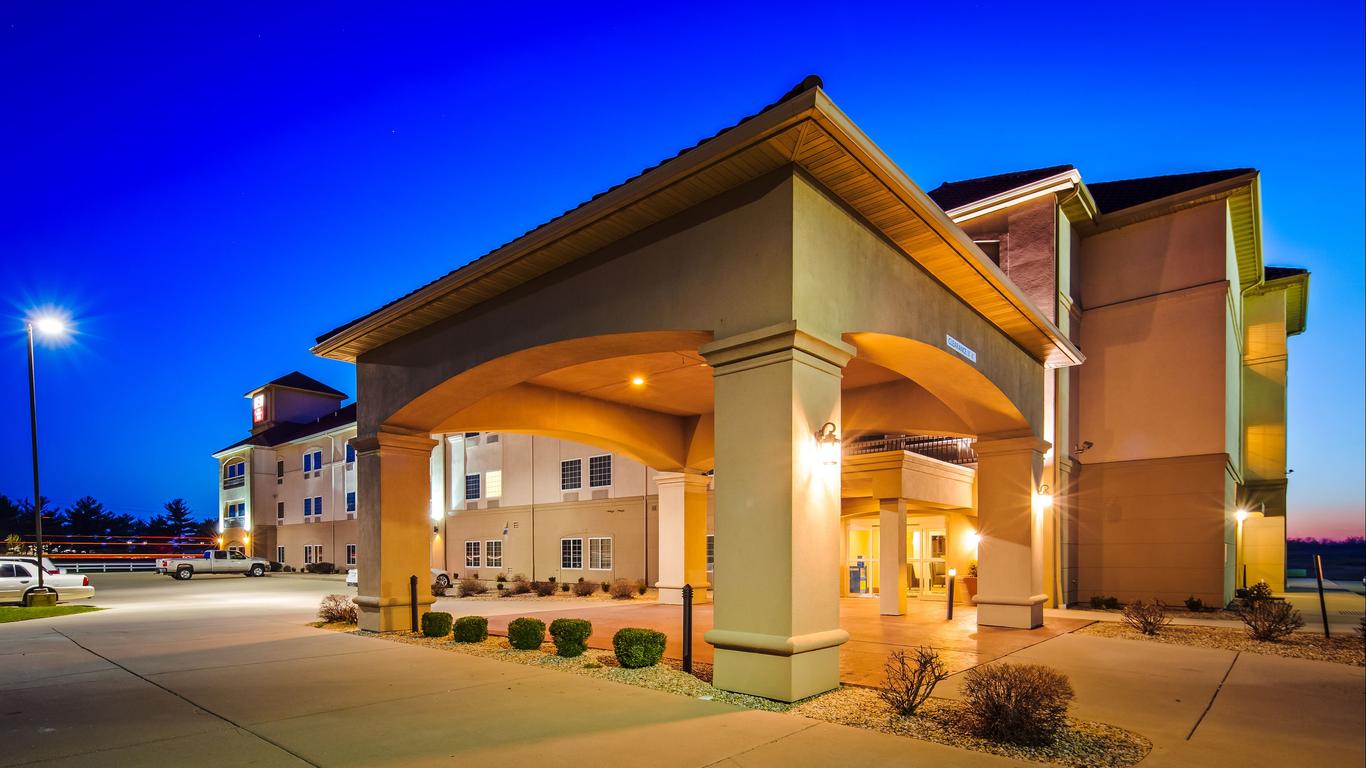 Best Western Plus MidAmerica Hotel