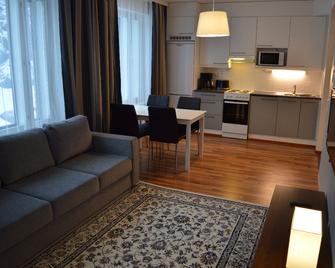 Avia Suites Aviapolis 2 - Vantaa - Obývací pokoj