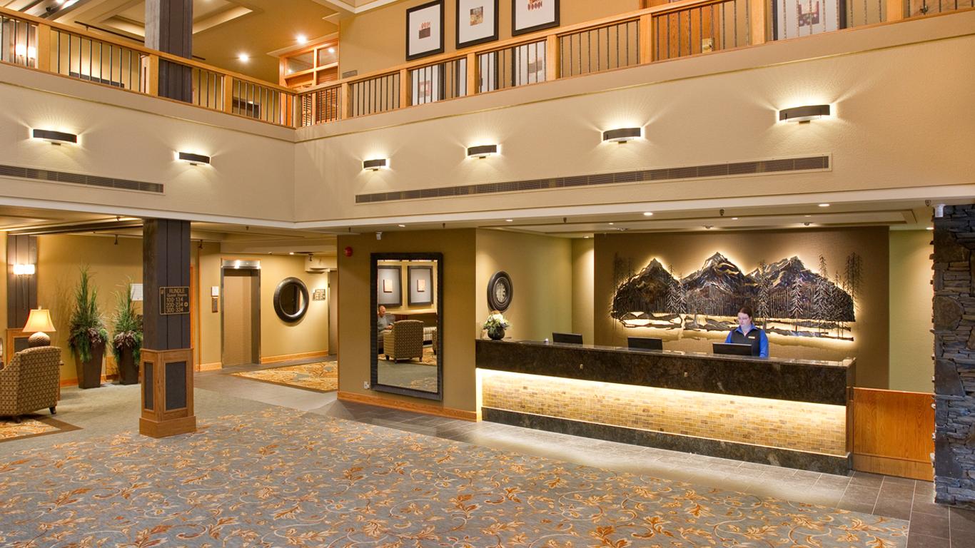 بانف بارك لودج