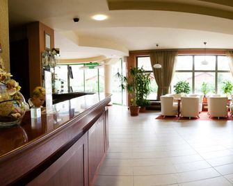 Geovita Dąbki - Dąbki - Lobby