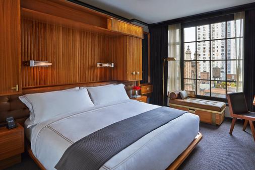 Le Méridien New York, Central Park - New York - Bedroom