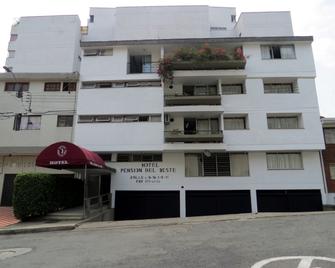 Hotel Del Oeste B&B - Santiago de Cali - Edificio