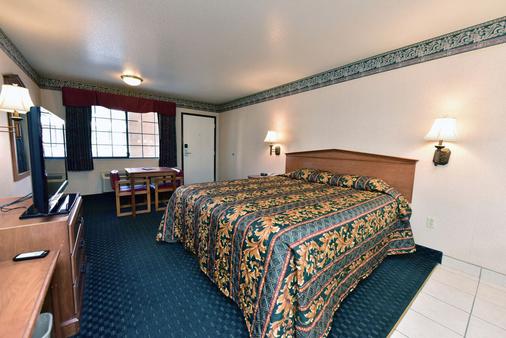 La Mirage Inn Lax Airport - Los Angeles - Bedroom