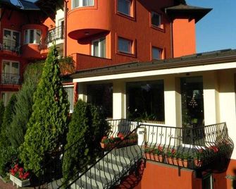 Szonyi Garden Hotel Pest - Budapest - Edificio