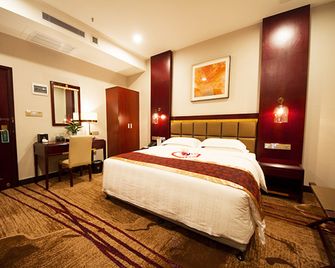 Skyer Gold Coast Hotel - Changsha - Habitació