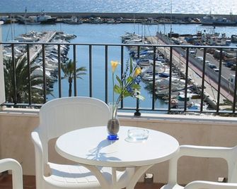 Hotel el Paraiso - Caleta de Velez - Balcone