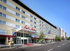 Hotel Berlin, Berlin - Berlijn - Gebouw