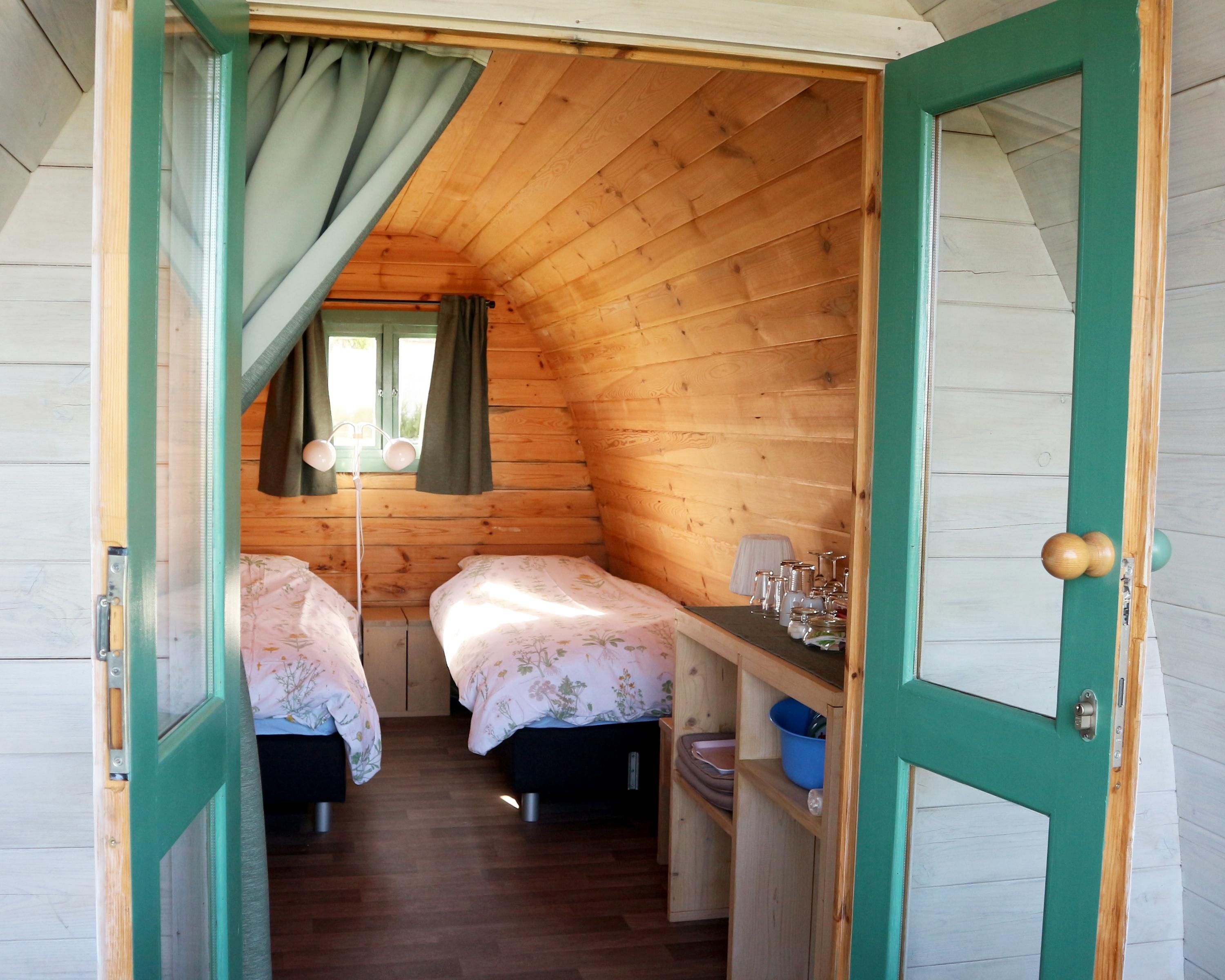 Klein-Amerika - Groesbeek - Chambre