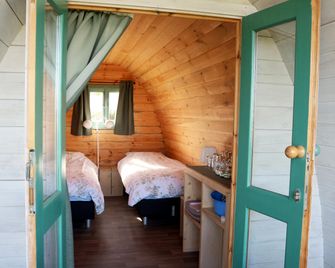 Klein-Amerika - Groesbeek - Chambre
