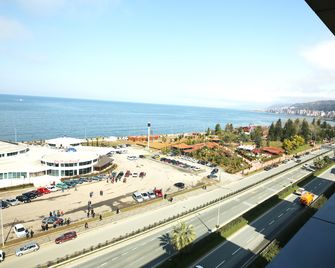 Okutur Otel - Rize - Balcony