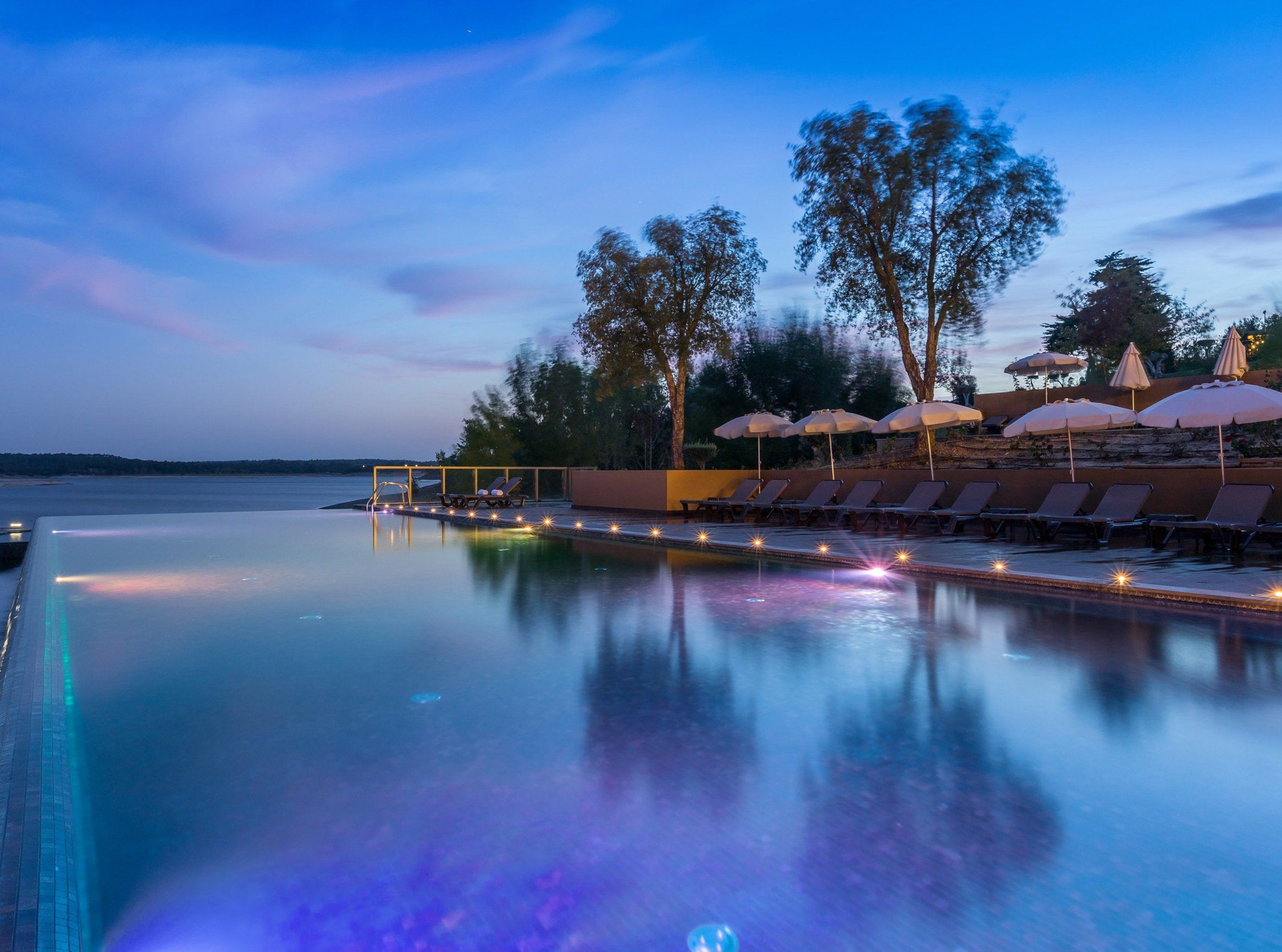 Pool view of null, located in null. Image provided by Official Hotel Information