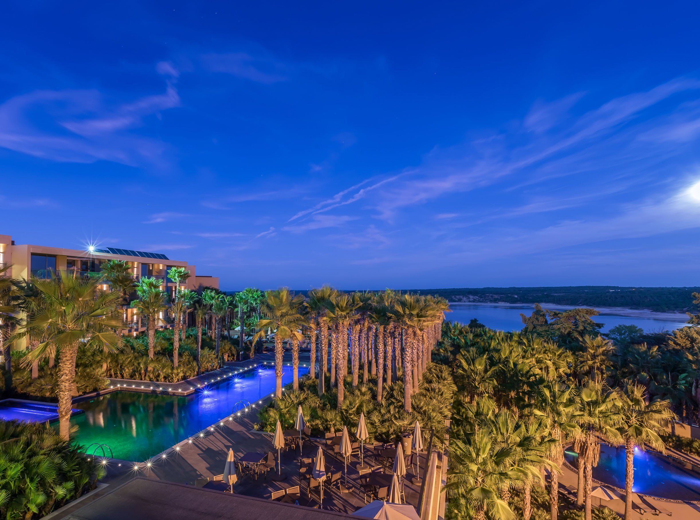 Outdoor view view of null, located in null. Image provided by Official Hotel Information