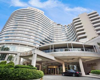 Conrad Istanbul Bosphorus - Istanbul - Byggnad