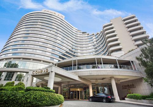 Conrad Istanbul Bosphorus 18 1 3 0 Istanbul Hotel Deals Reviews Kayak