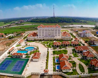Ban Thach Riverside Hotel & Resort - Tamky - Outdoors view