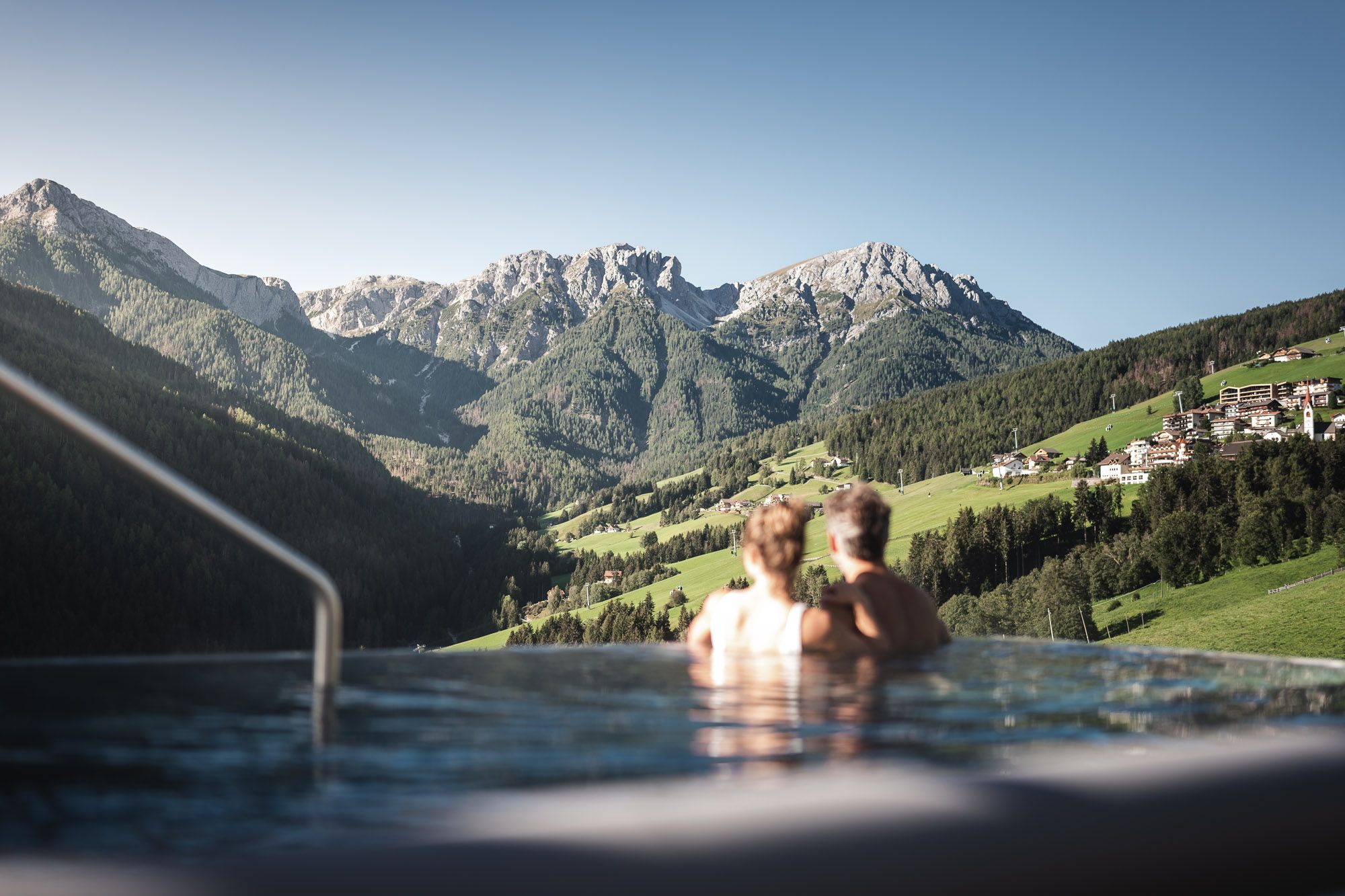 Hotel Hubertus - Valdaora