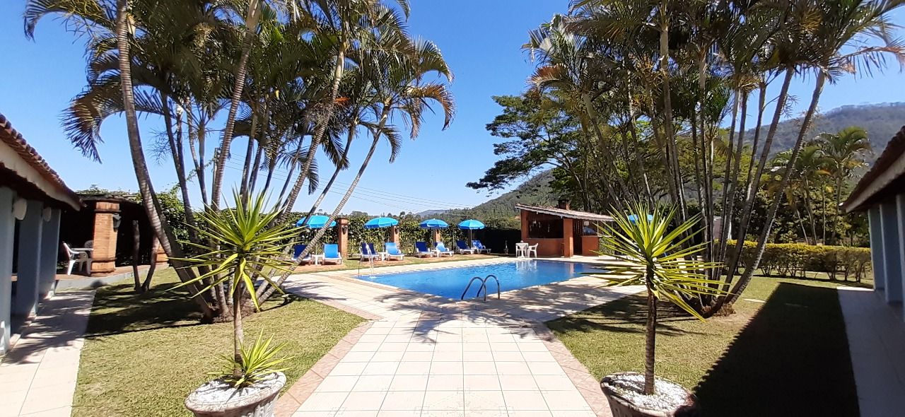 Pousada 3 Marias - São Pedro - Pool