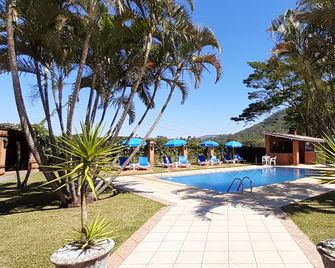 Pousada 3 Marias - São Pedro - Pool