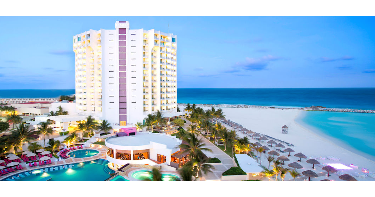 Krystal Grand Punta Cancun 82 (̶5̶1̶2̶). Cancún Hotel Deals & Reviews