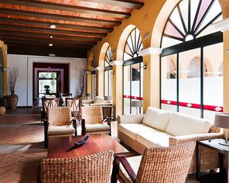 Hotel Isla Canela Golf - Ayamonte - Sala d'estar