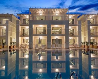 Bellis Deluxe Hotel - Belek - Bygning