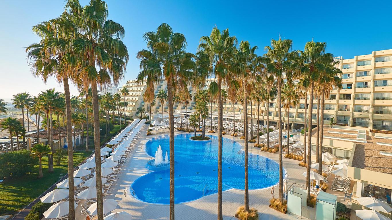 Hipotels Mediterraneo Hotel - Adults Only