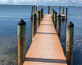 The Pelican Key Largo Cottages - Key Largo - Außenansicht