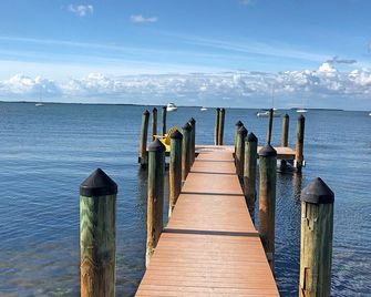 The Pelican Key Largo Cottages - קי לארגו - נוף חיצוני