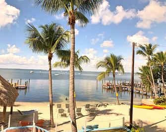 The Pelican Key Largo Cottages - קי לארגו - חוף