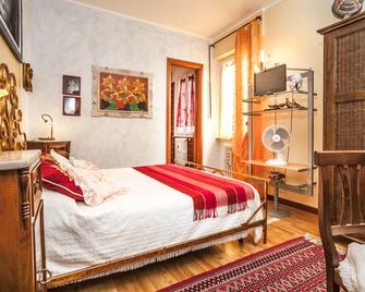 Casa Kita - Cortona - Bedroom