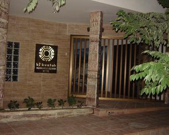 Hotel Ki' Kuxtah - Taganga - Building