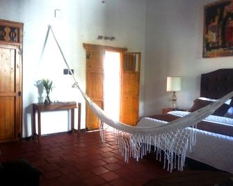 Hotel Boutique Casa de Los Santos Reyes Valledupar - Valledupar - Bedroom