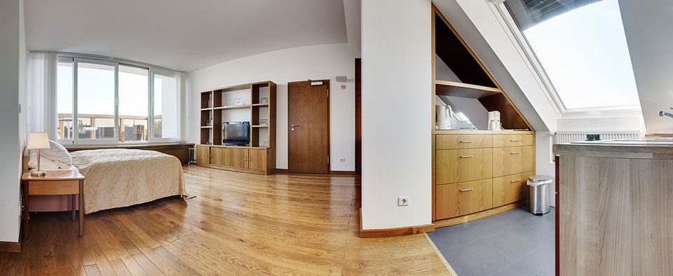 Hotel Rubin - Düsseldorf - Room amenity