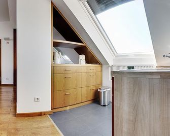 Hotel Rubin - Düsseldorf - Room amenity