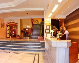 Jai Ma Inn Hotel - 格德拉 - 大廳