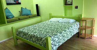 The Big Island Hostel - Hilo - Bedroom