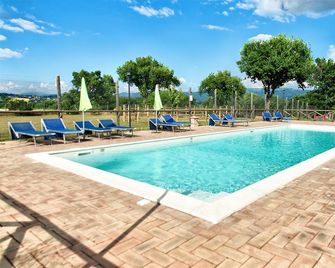 Casale Dei Mattonari - Giano dell'Umbria - Piscina