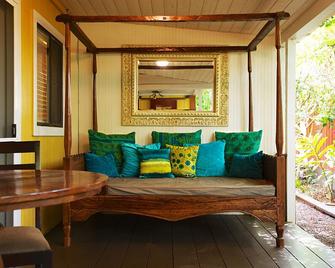 Paia Inn - Paia - Caratteristiche struttura