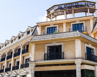 Rl Ciudad De Ubeda - Úbeda - Κτίριο