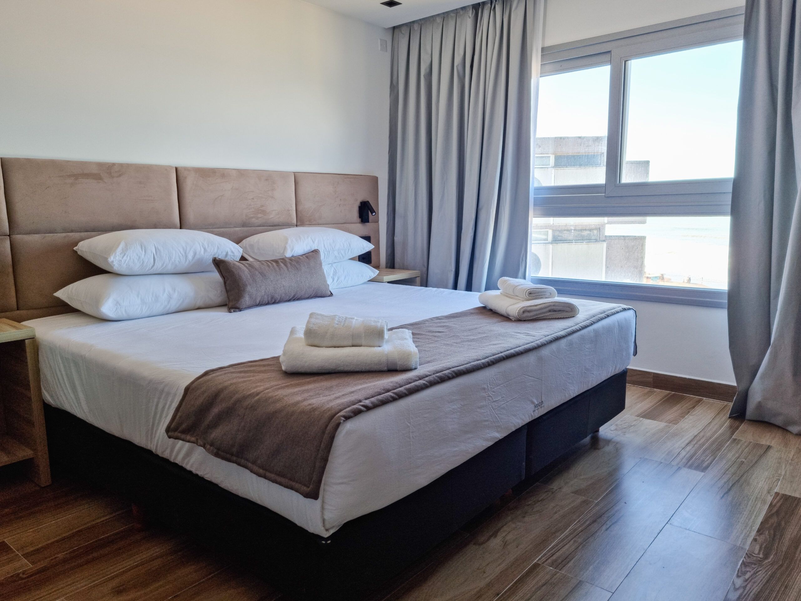 Neco Boutique Hotel - San Bernardo - Slaapkamer