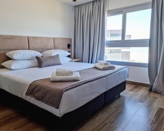 Neco Boutique Hotel - San Bernardo - Slaapkamer