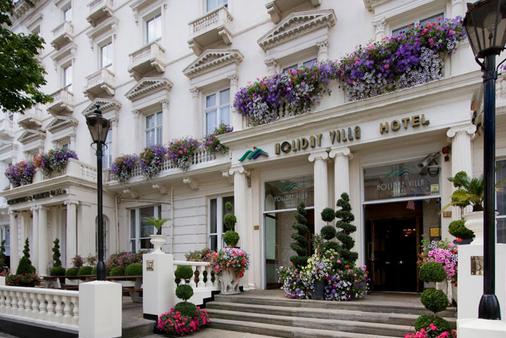 Holiday Villa Hotel And Suites - London - Toà nhà