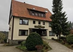 Hotel Bastei - Goslar - Bâtiment