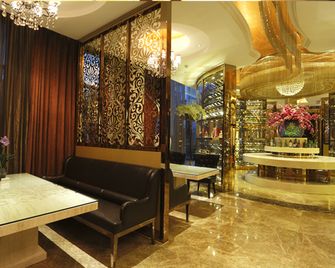 Zhongzhou International Hotel - Kaifeng - Bar